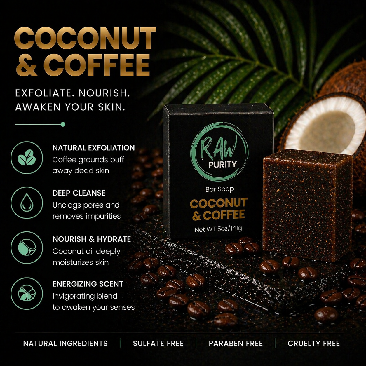 Coconut & Coffee