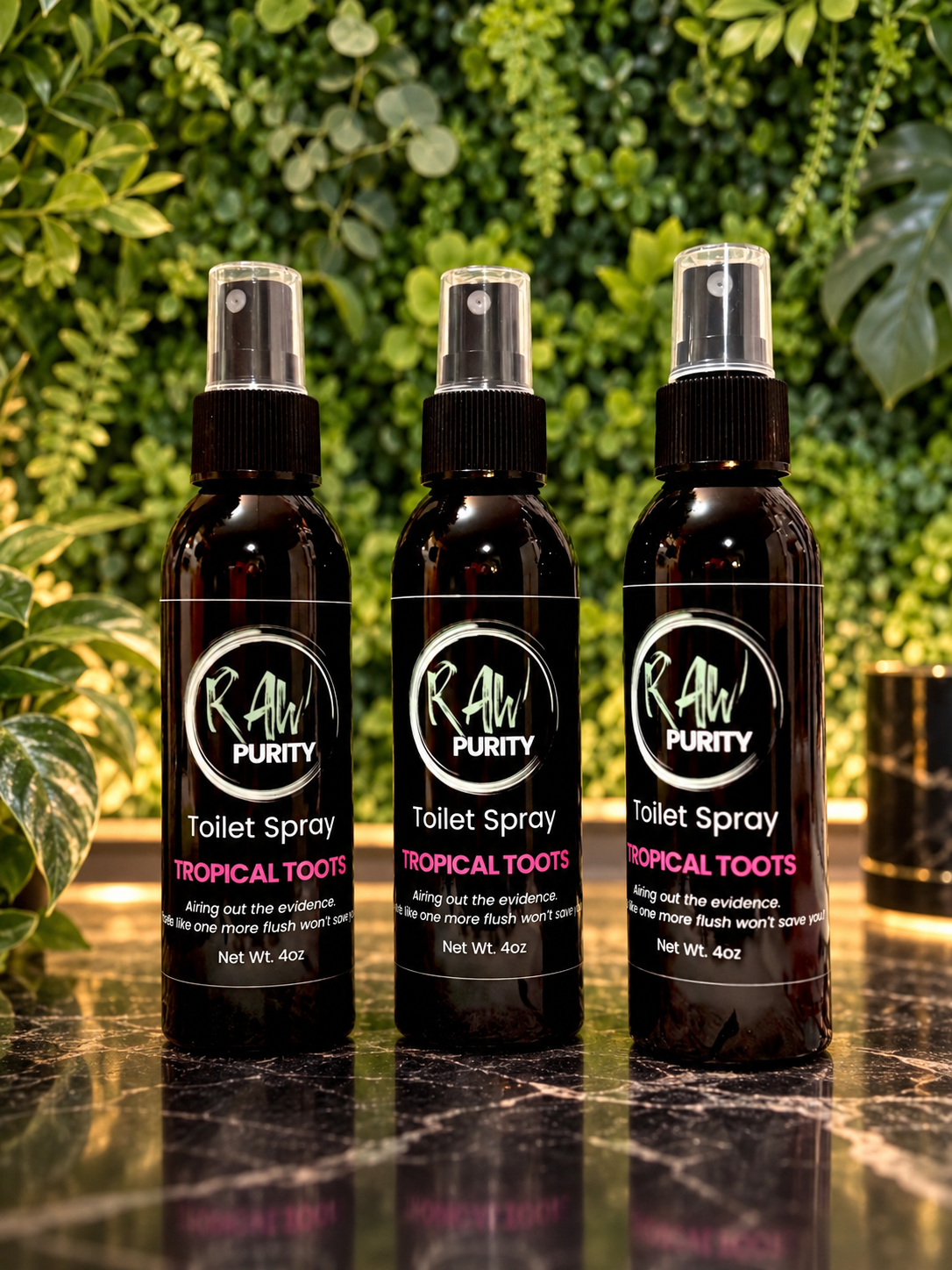 Tropical Toots Toilet Spray