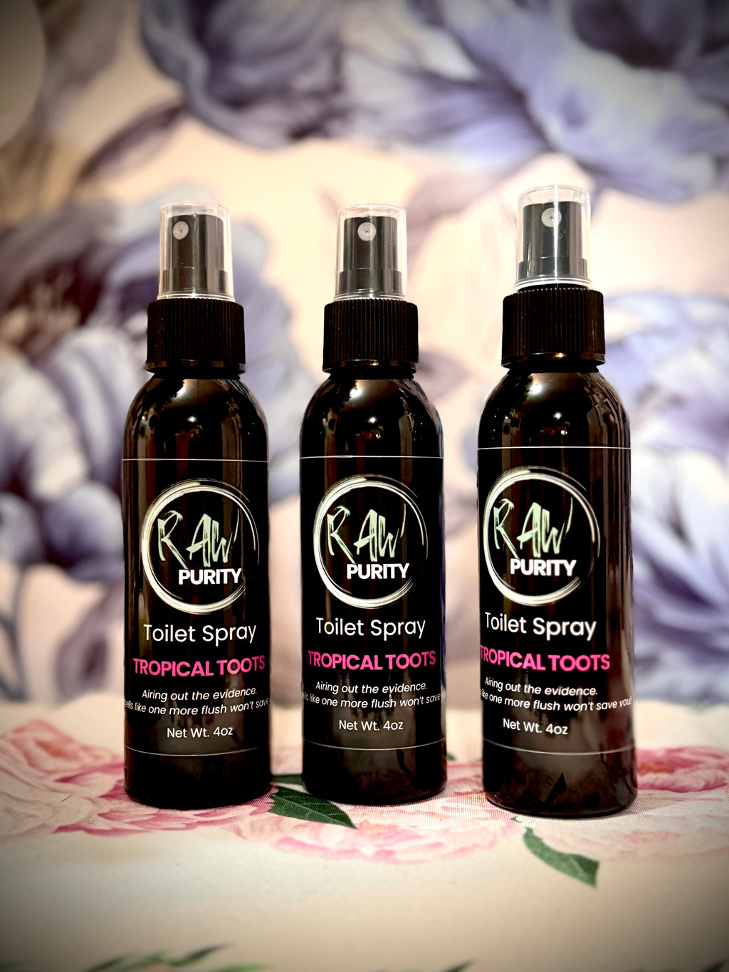 Tropical Toots Toilet Spray