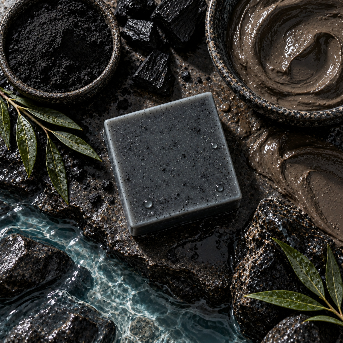 Dead Sea Detox - Bar Soap