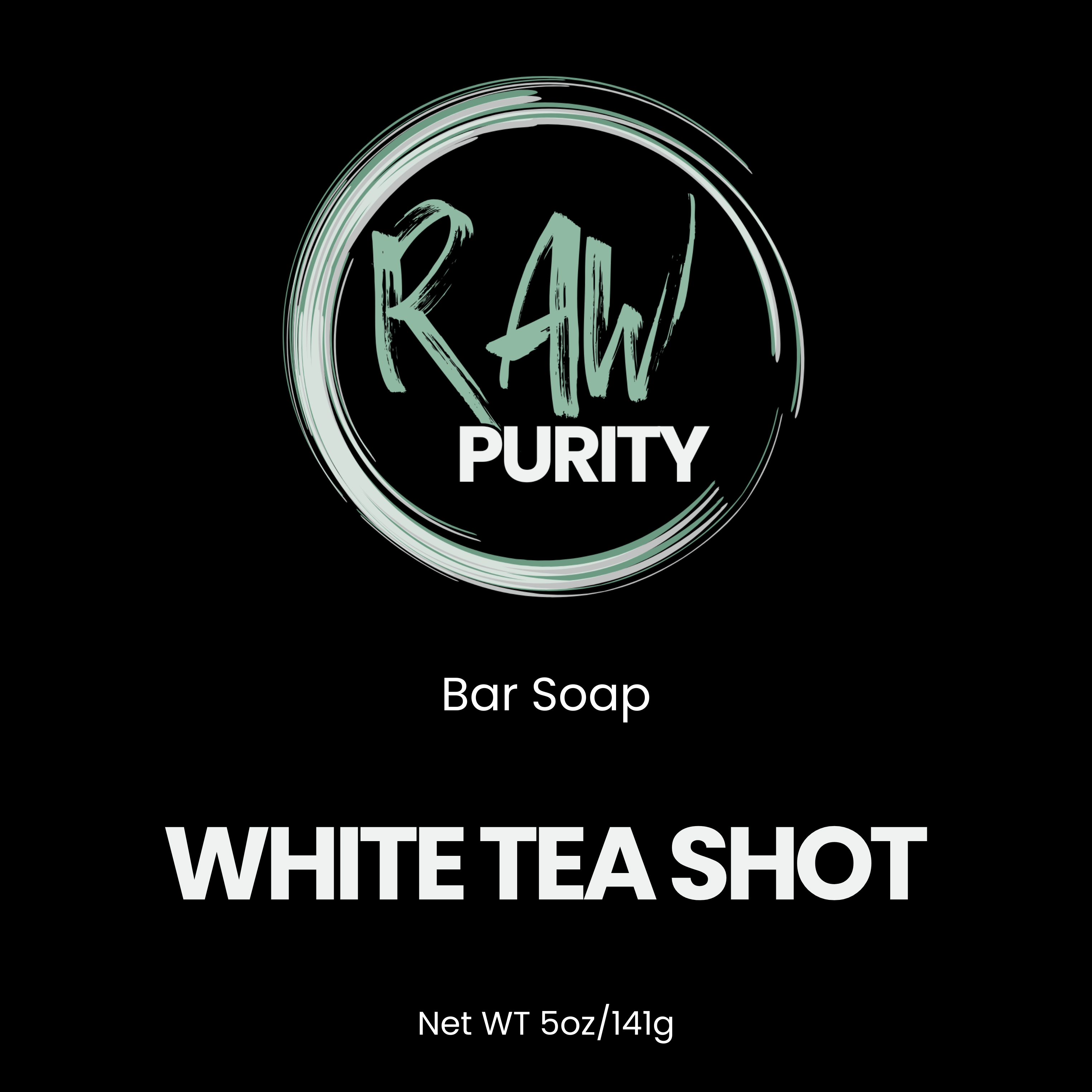 White Tea Shot - Bar Soap