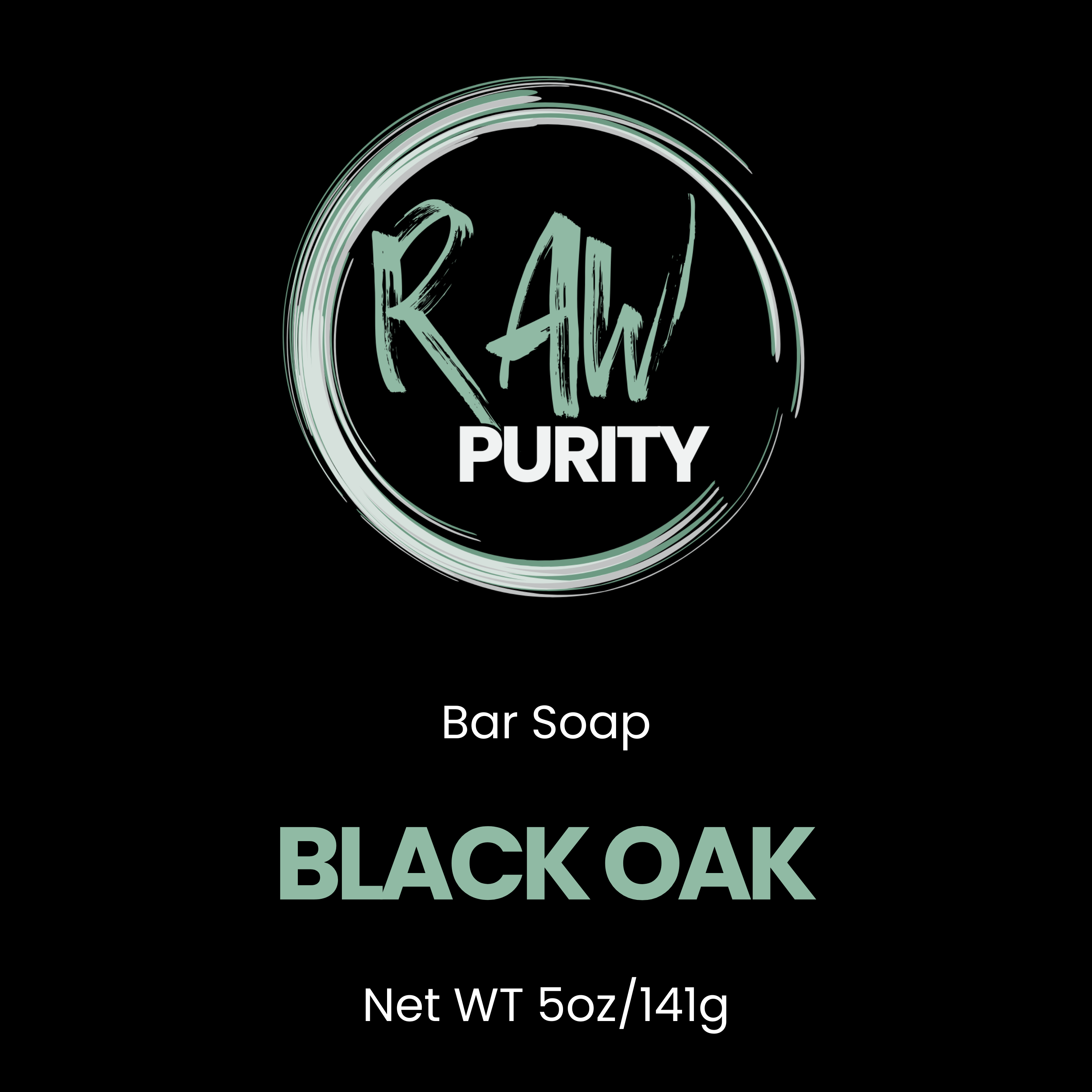 Black Oak - Bar Soap