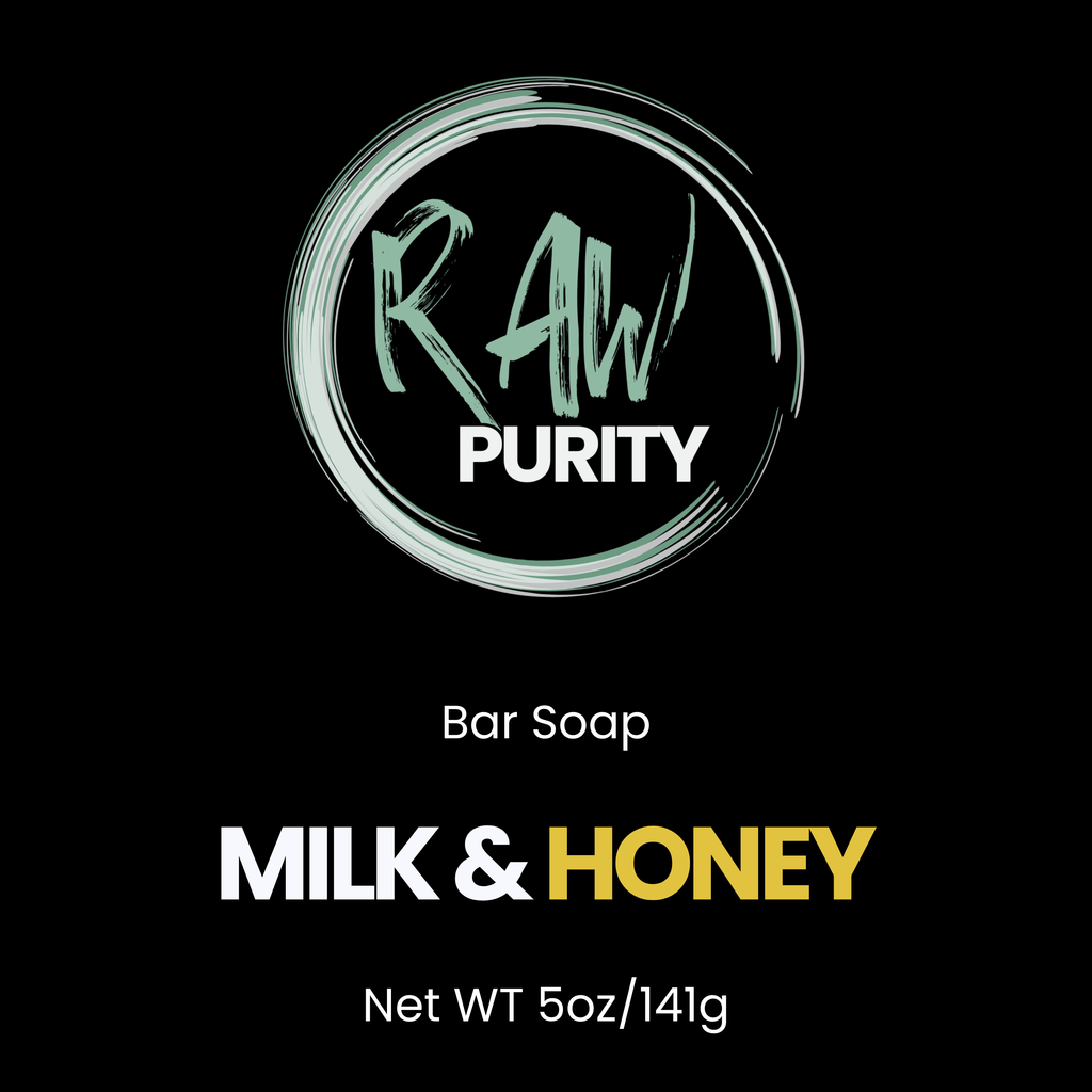 Milk & Honey - Soap Bar